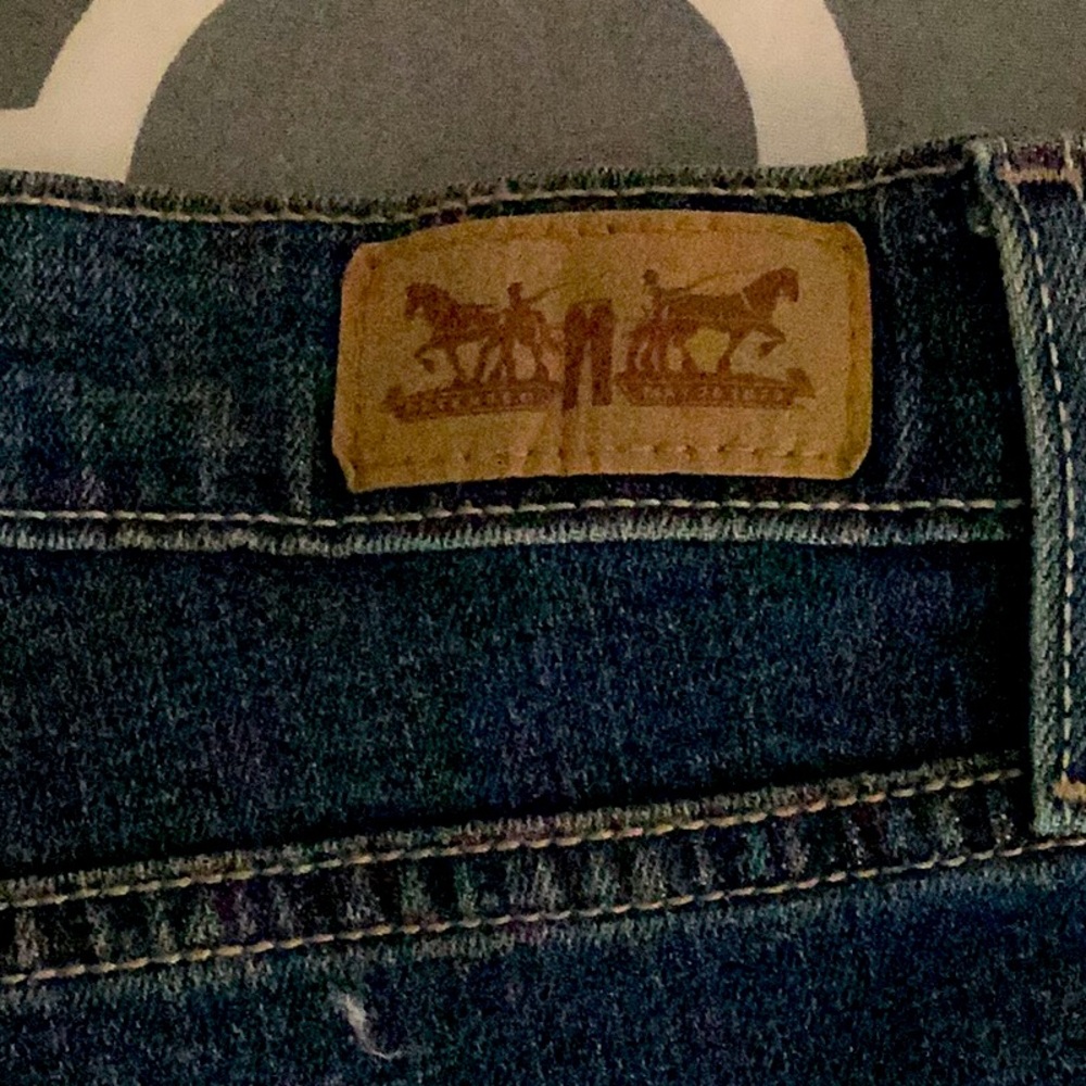 Levi’s 505 women’s 14 medium